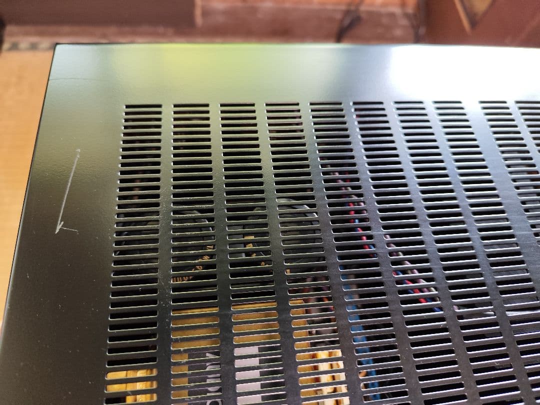 SONY 222ES プリメインアンプ