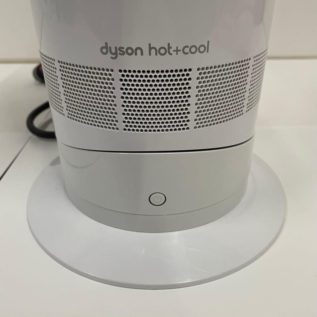 dyson ダイソン セラミックファンヒーター AM09 2022年製