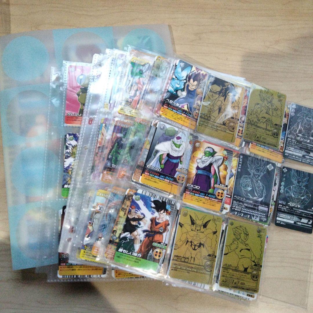 9 カードダス　ドラゴンボール　爆裂インパクト　超カードゲーム　まとめ売り