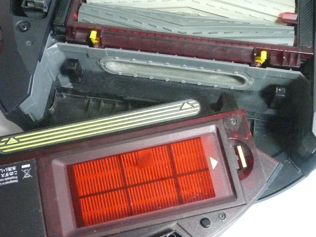 iRobot Roomba 980 ロボット掃除機 ブラック ウォール１こ