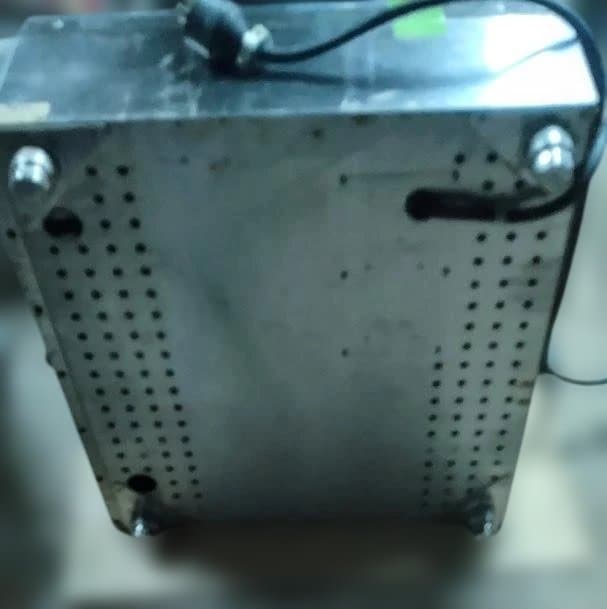 2023／11　美品ニチワ　電気自動餃子焼機　2連　NGM-5.6AC　200V