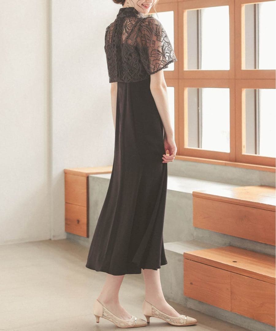 【タグ付き】DollyDoll オケージョンドレス パーティードレス Lサイズ