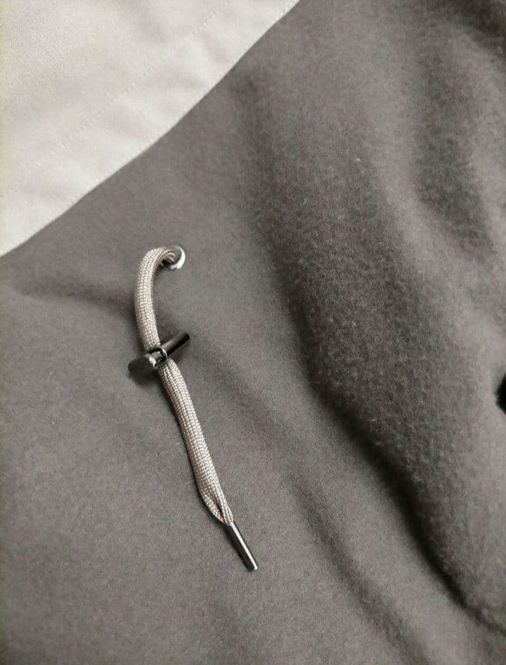 イエナ別注ヴァシュモンボアコート