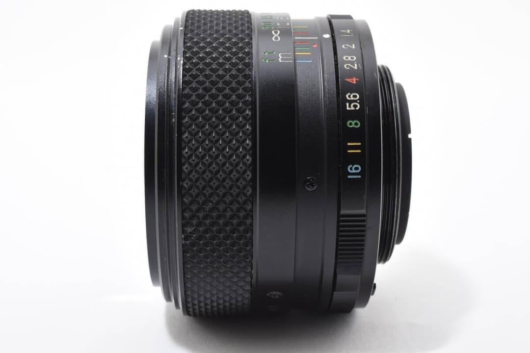 レンズ(単焦点) FUJIFILM FUJINON 50mm F1.4 EBC M42