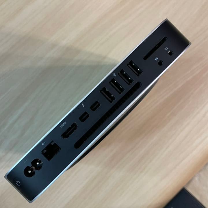 【M.2 SSD 増設】 Mac mini