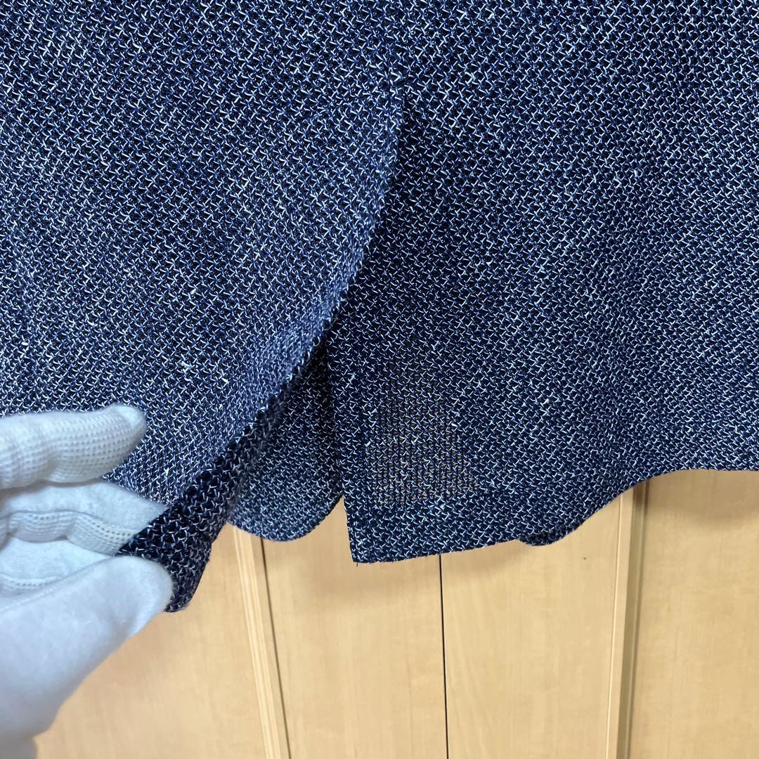 五大陸【１９９２　ｂｙ　ｇｏｔａｉｒｉｋｕ】メランジラッセルストレッチジャケット