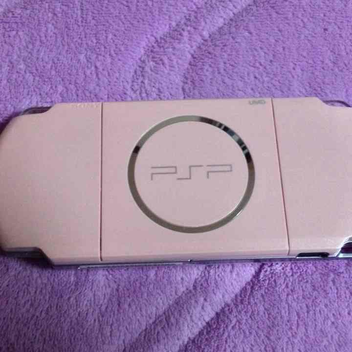 PSP 本体