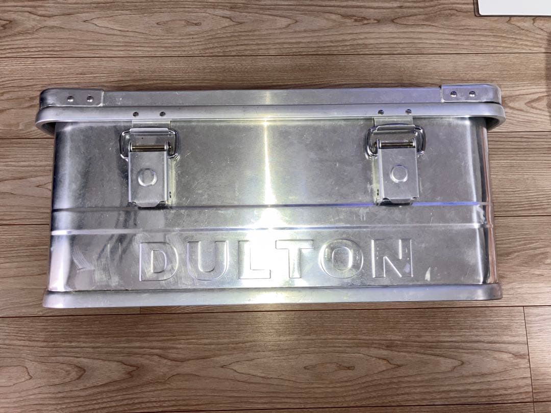 DULTON アルミニウム　コンテナ　コンボイ 2