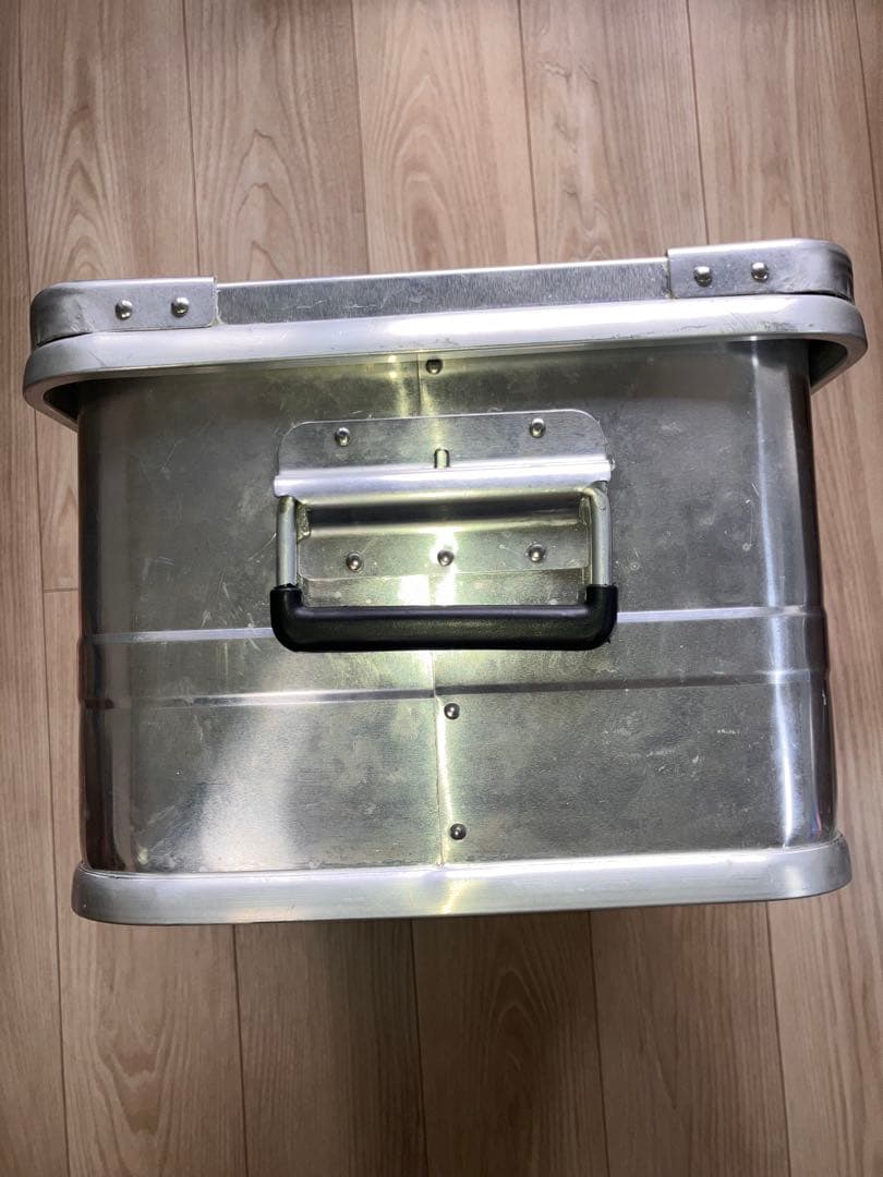 DULTON アルミニウム　コンテナ　コンボイ 2