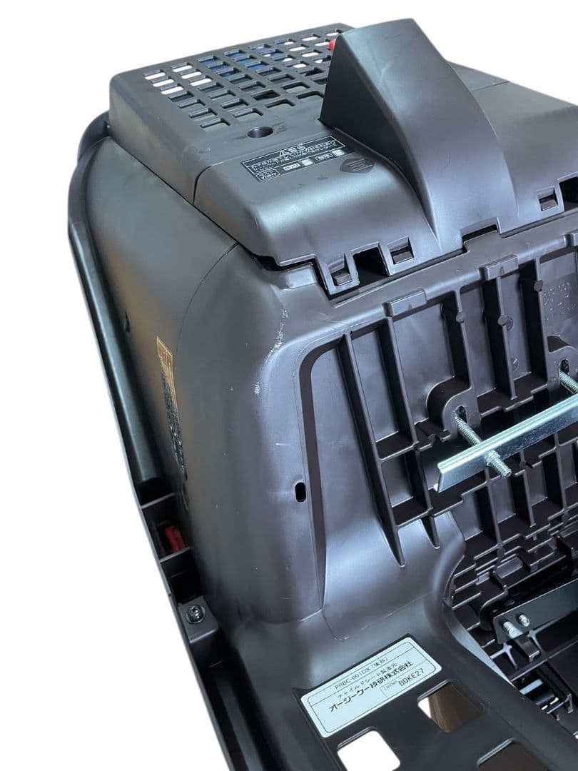 展示未使用品 パナソニック プレミアムチャイルドシート PRBC-001DX