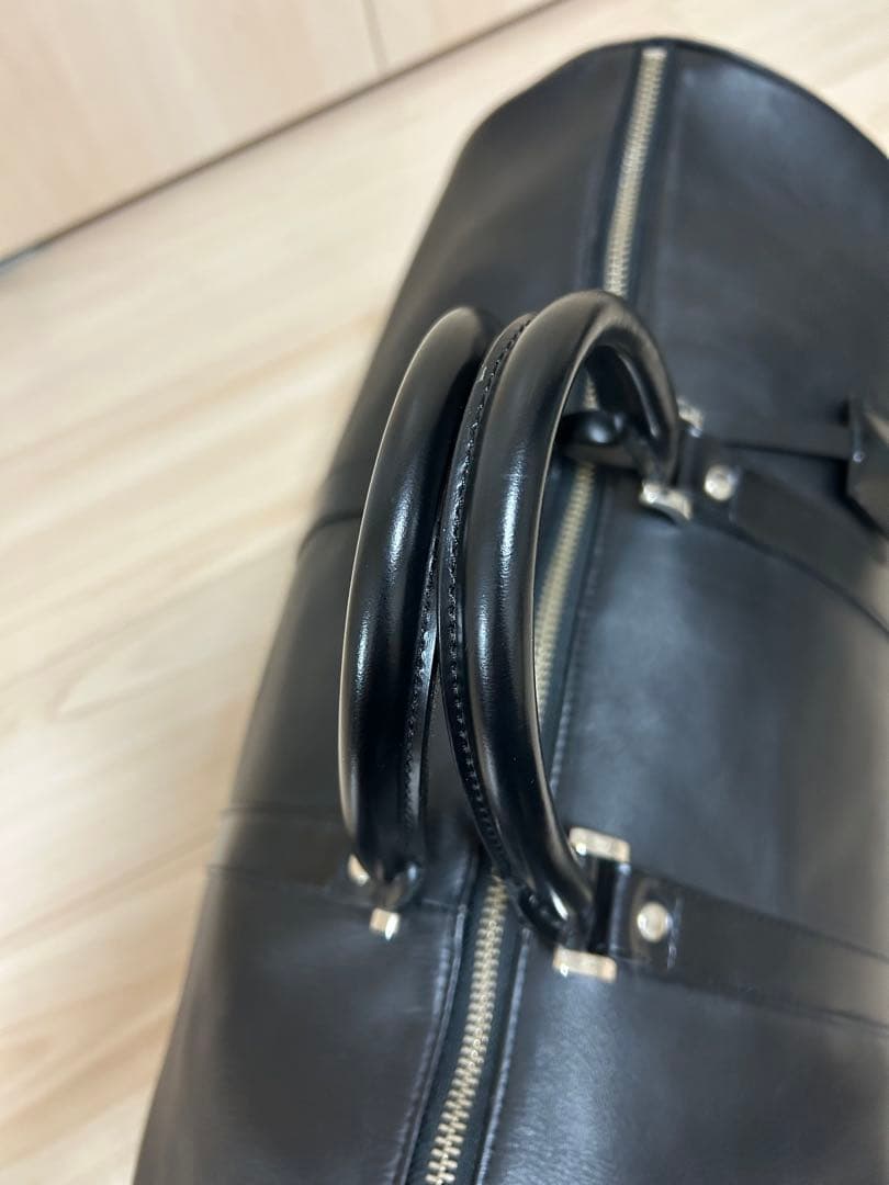 期間限定大幅値下げ　MBハイエンドレザートラベルバッグ