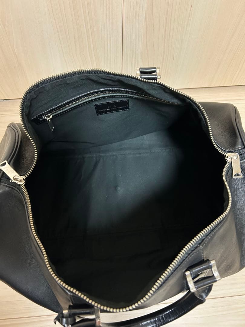 期間限定大幅値下げ　MBハイエンドレザートラベルバッグ