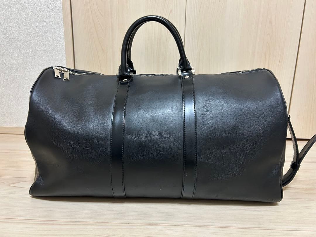 期間限定大幅値下げ　MBハイエンドレザートラベルバッグ