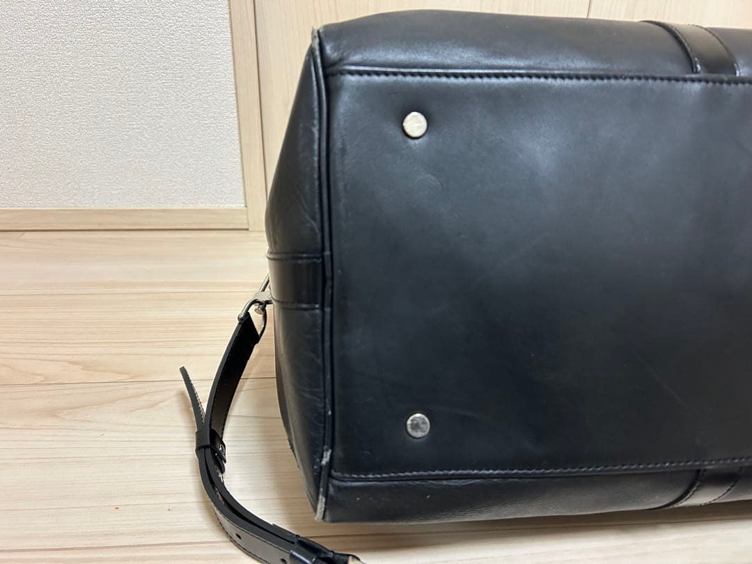 期間限定大幅値下げ　MBハイエンドレザートラベルバッグ