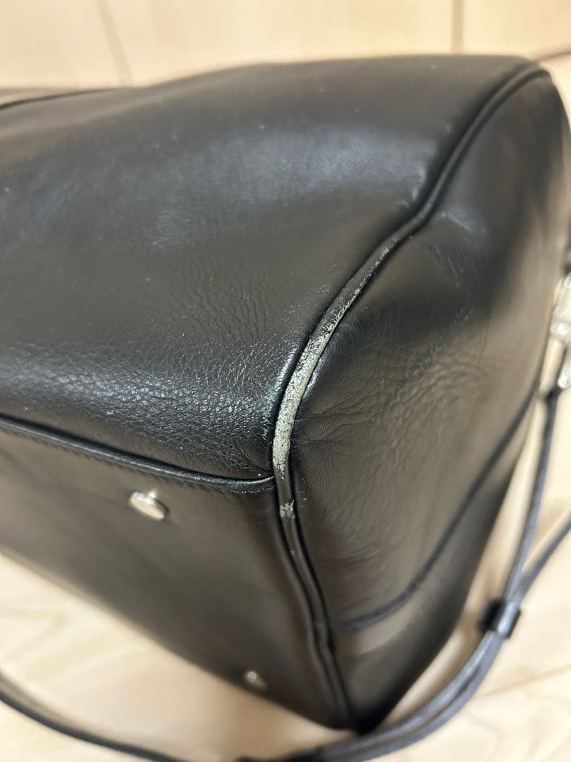 期間限定大幅値下げ　MBハイエンドレザートラベルバッグ