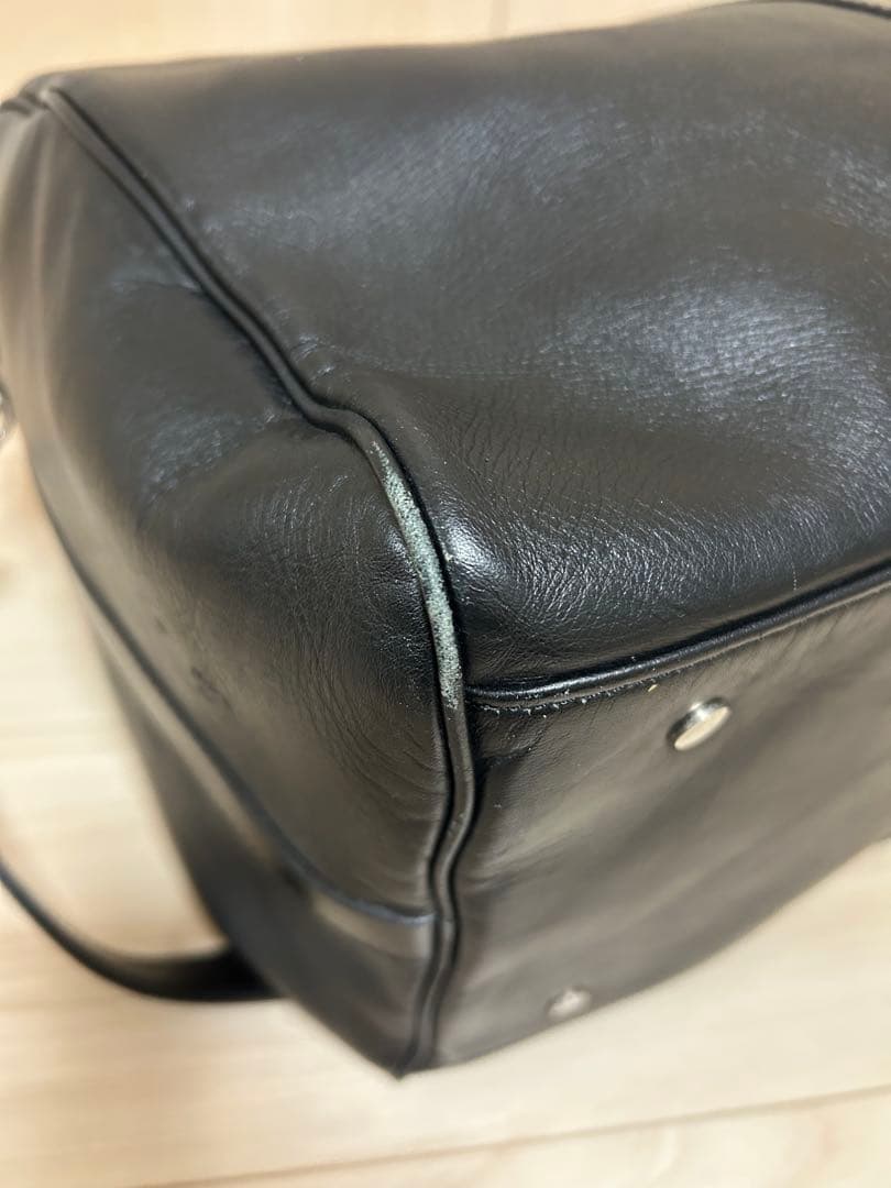 期間限定大幅値下げ　MBハイエンドレザートラベルバッグ