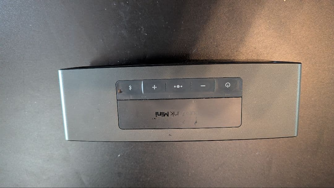 スピーカー・ウーファー BOSE Sound Link mini2 special edition