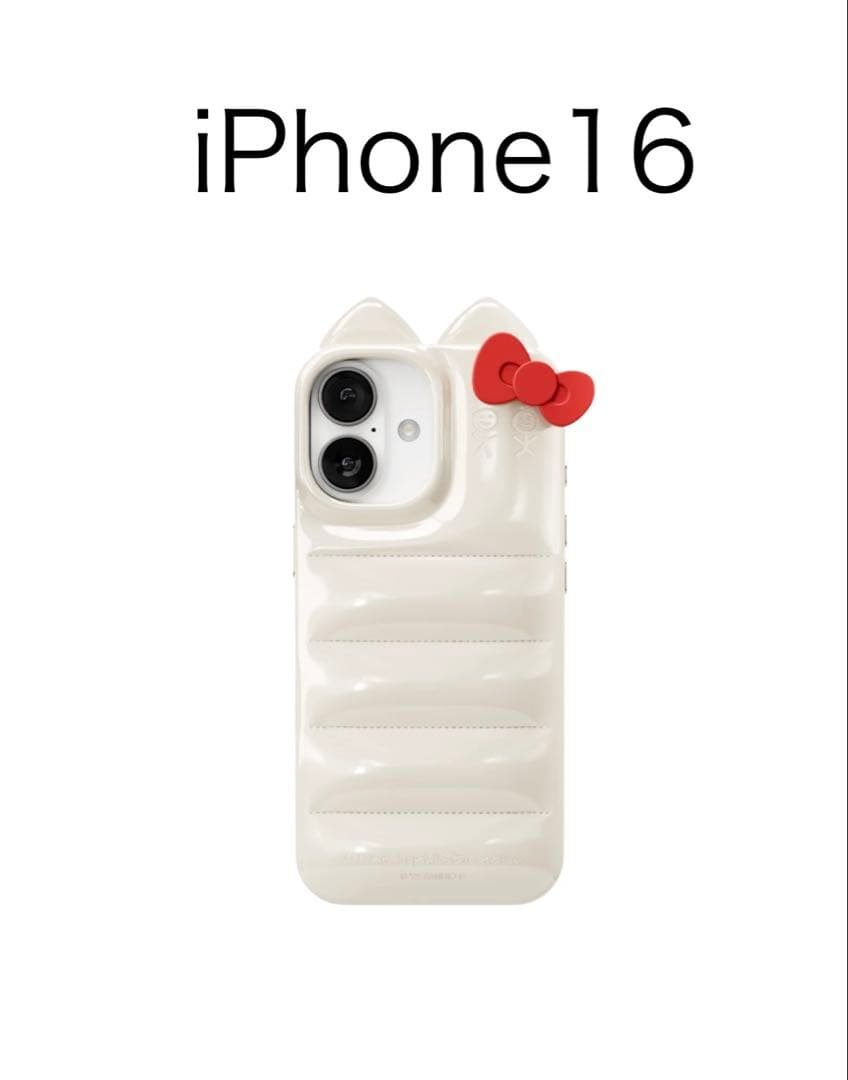 新品UrbanSophisticationHellokittyiPhone16