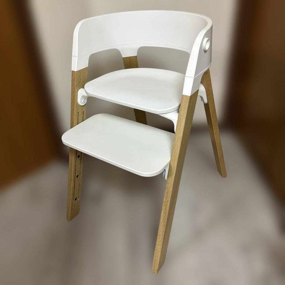 ストッケ ステップス チェア STOKKE Steps
