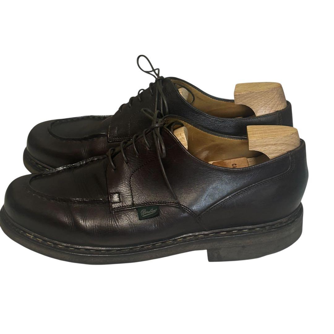 vivi〜ruru Paraboot シャンボード ブラウン 27.5