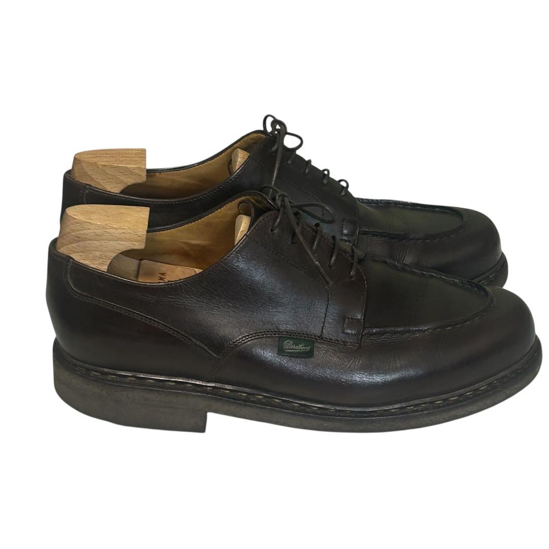 vivi〜ruru Paraboot シャンボード ブラウン 27.5