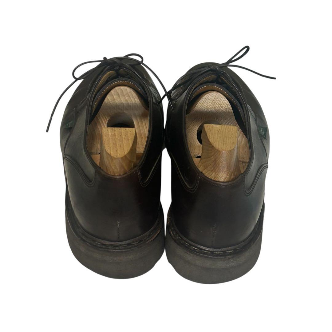 vivi〜ruru Paraboot シャンボード ブラウン 27.5