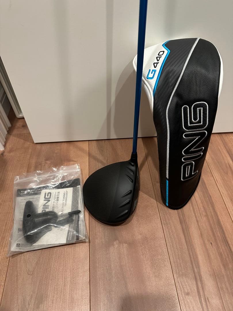 PING G440 Kドライバー 10.5度