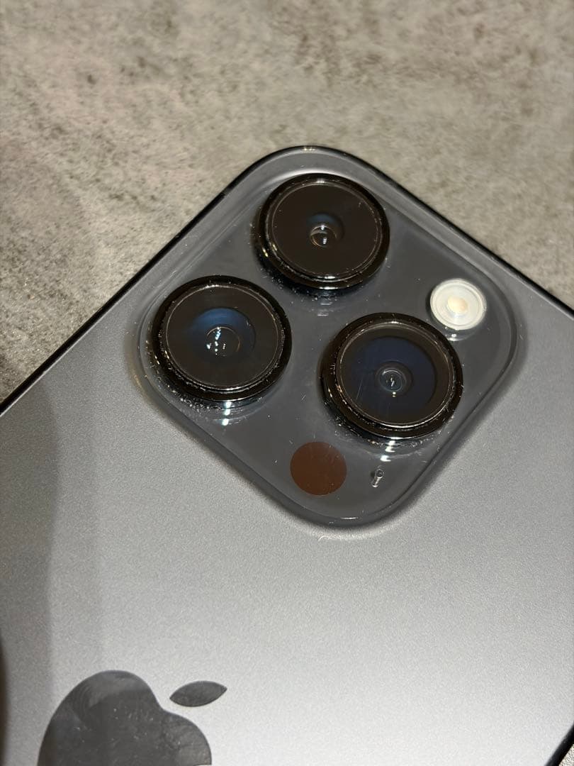 Apple iPhone 14 Pro ブラック 本体(MPXU3J/A)