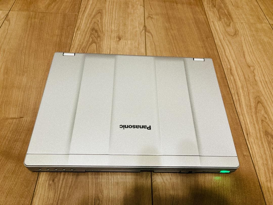 レッツノート SZ6/i7/16GB/512GB/OFFICE 2021/DVD