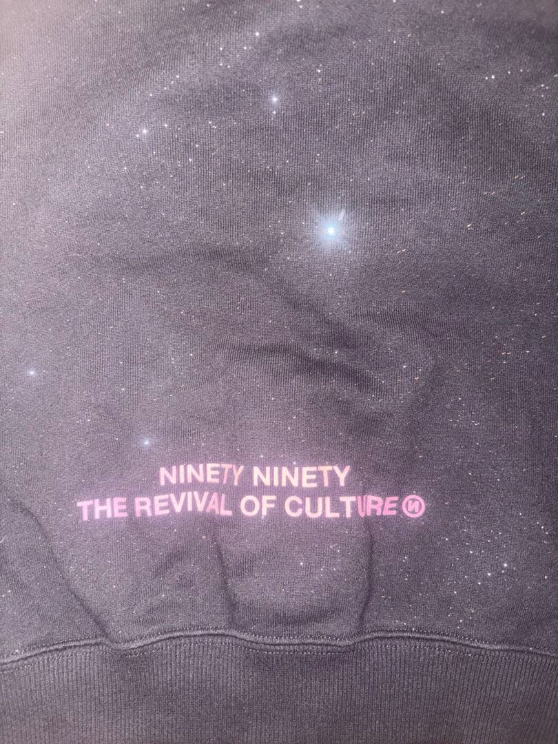 9090Girl GLITTER Parker Sサイズ