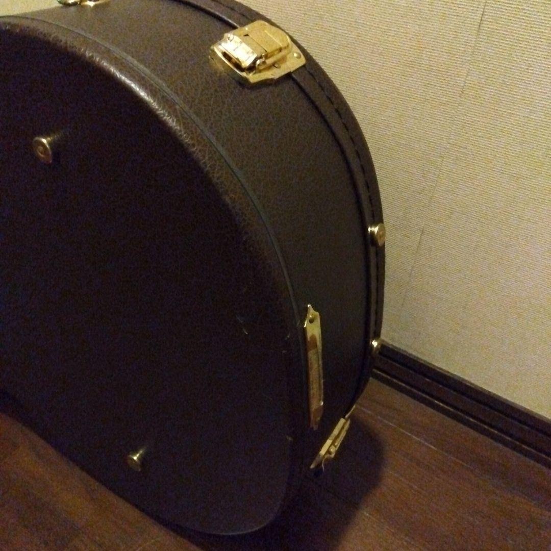 スタッフォード 　エレアコ　タカミネハードケース付き