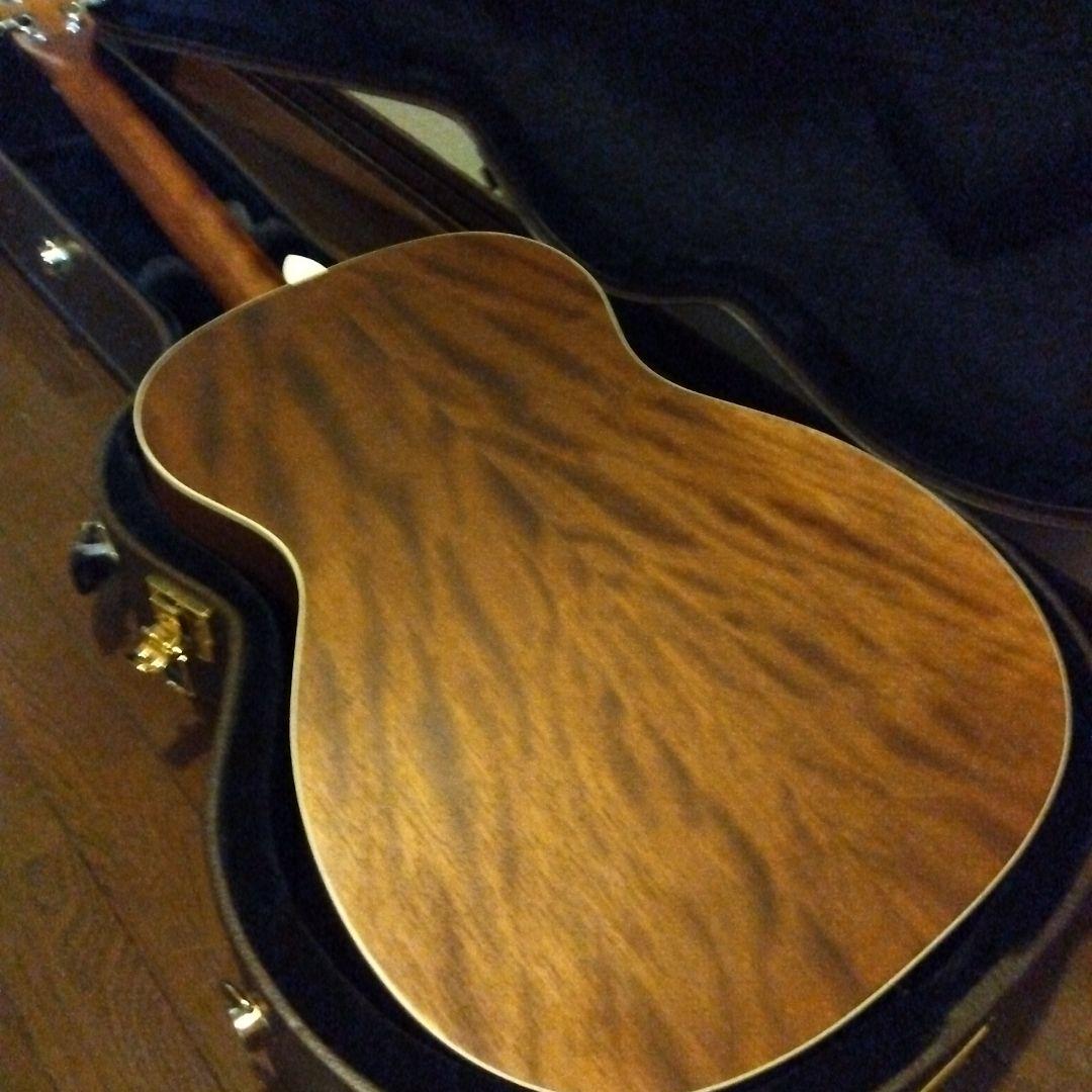 スタッフォード 　エレアコ　タカミネハードケース付き