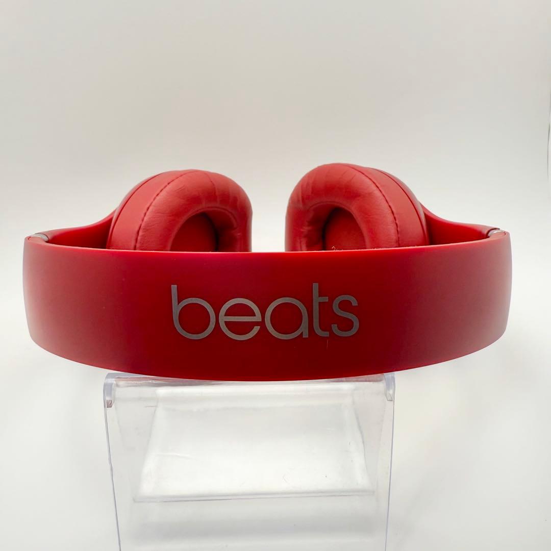 Beats Studio3 Wireless レッド 動作OK 919-21