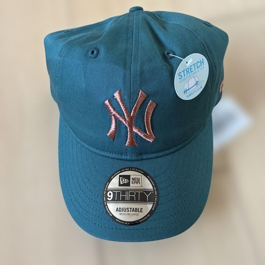 Y*U様 \"NEW ERA\" NEW YORK YANKEES 9THIRTY