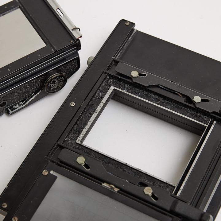 TOYOVIEW 4✕5 大判カメラ　ケース付き