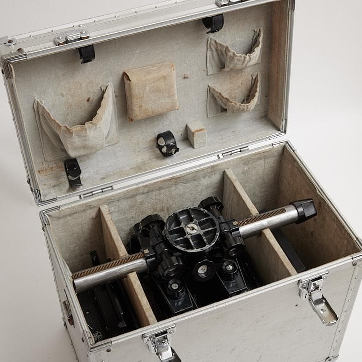 TOYOVIEW 4✕5 大判カメラ　ケース付き