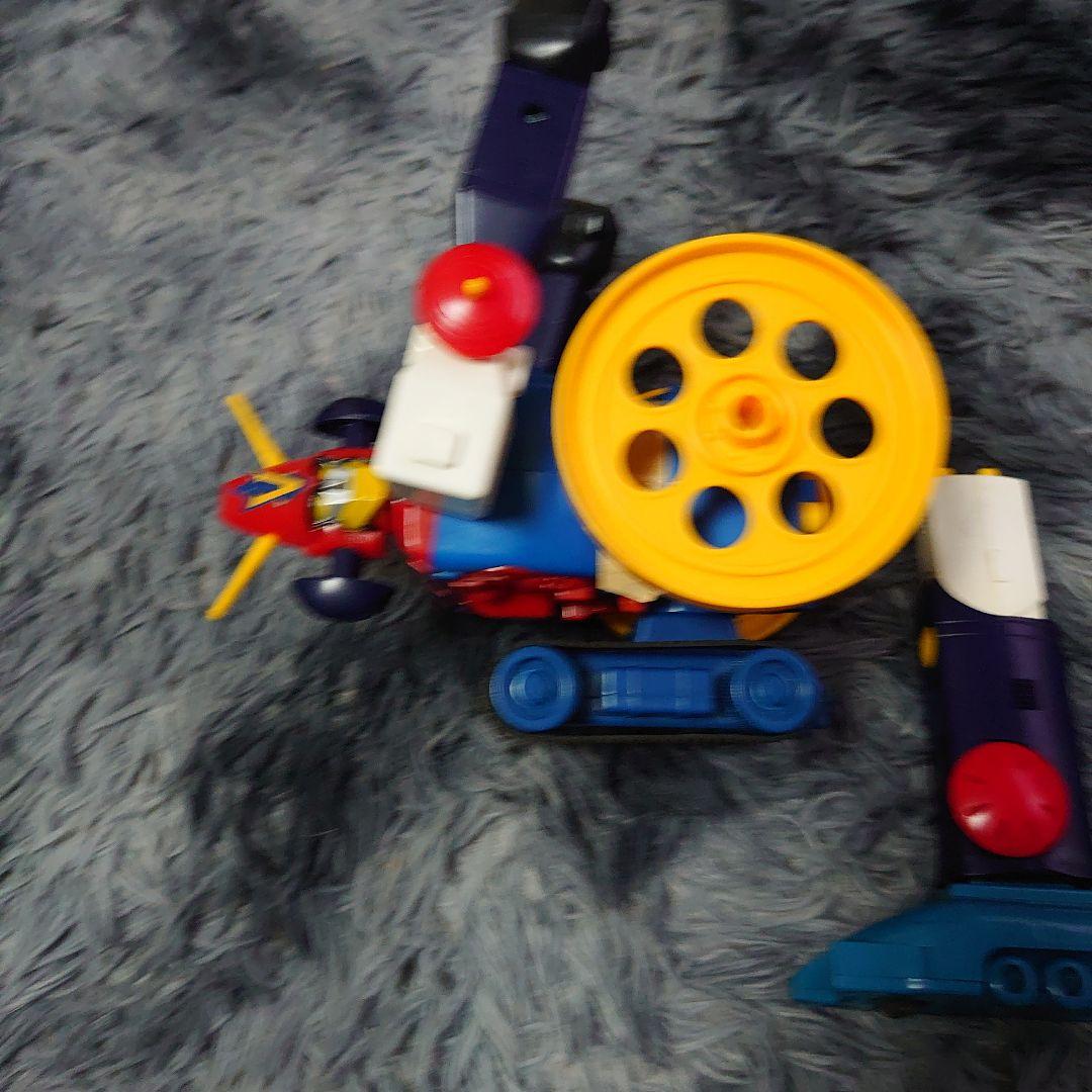 メカロボ ゴバトラー 箱付き