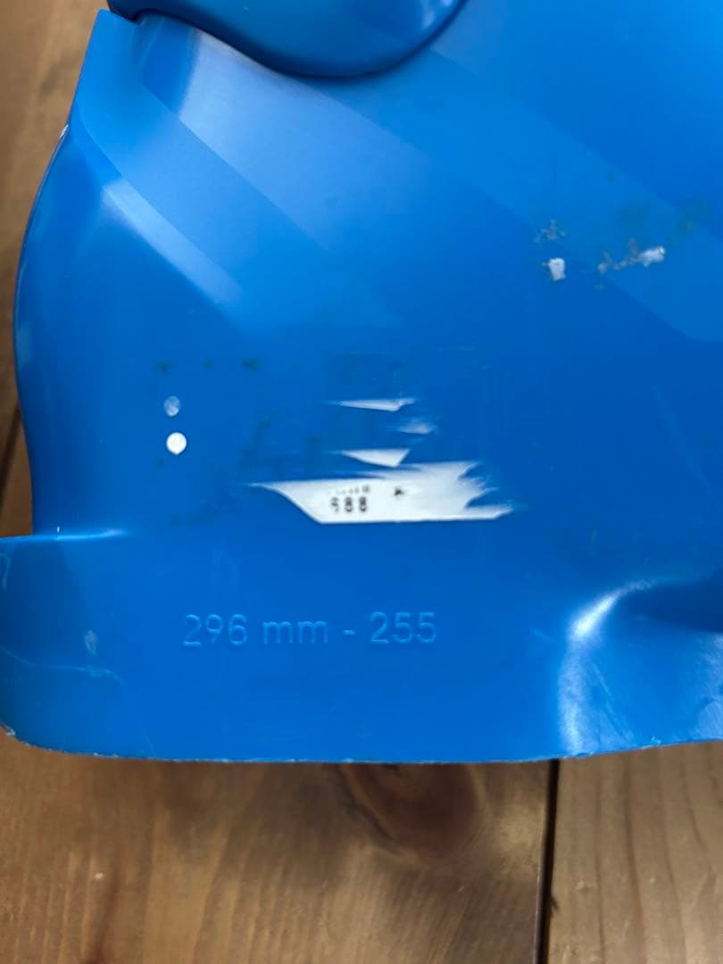 スヌーパパ LANGE RS110s.c. 25-25.5 ラング