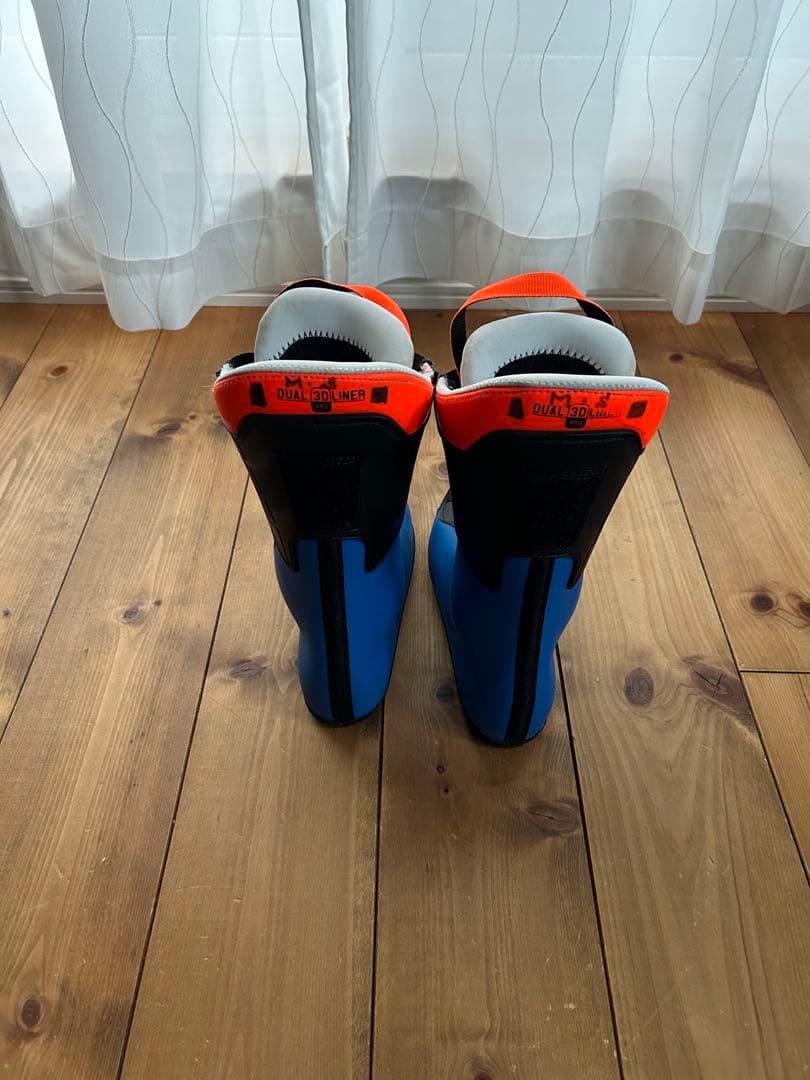 スヌーパパ LANGE RS110s.c. 25-25.5 ラング