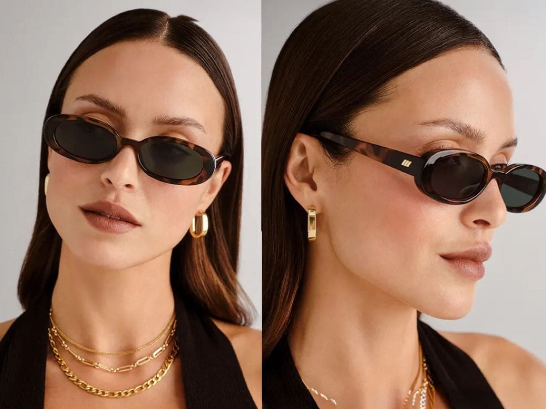 Le Specs OUTTA LOVE サングラス