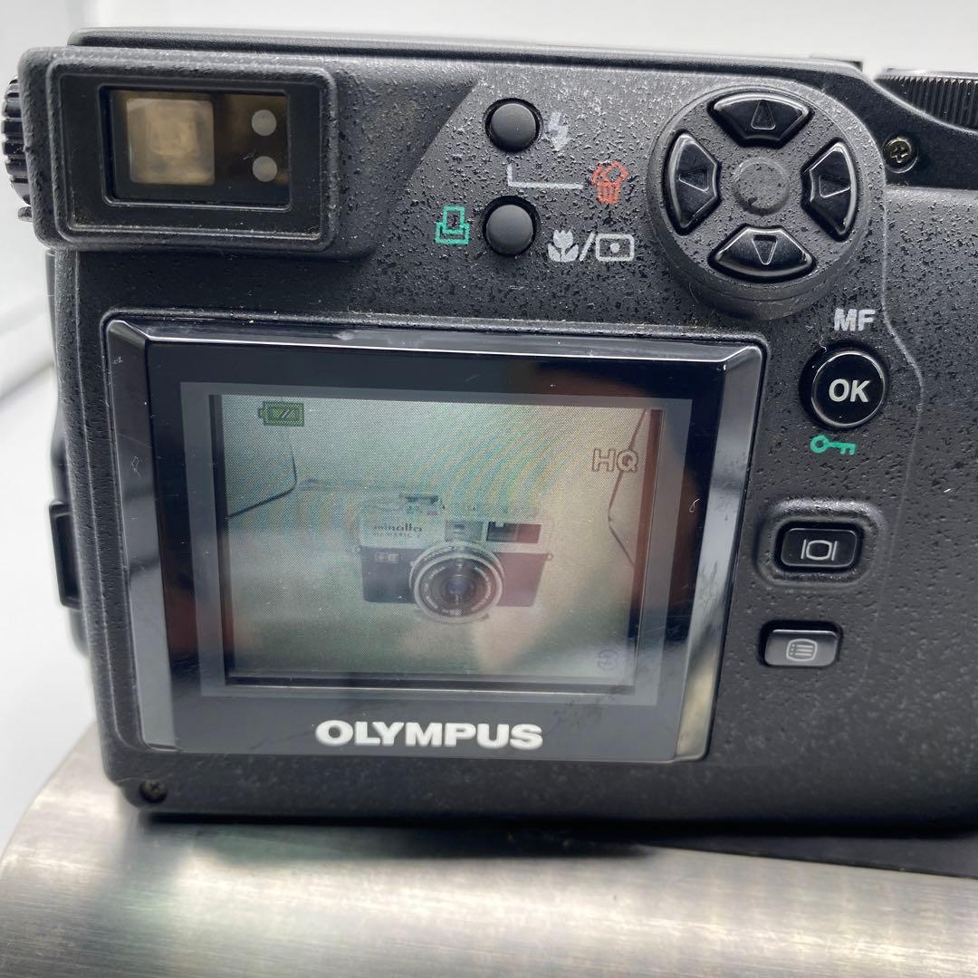 オリンパス　デヂタルカメラ　フィルムカメラセット