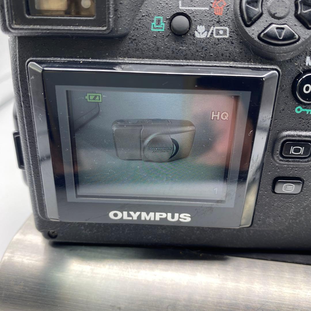 オリンパス　デヂタルカメラ　フィルムカメラセット