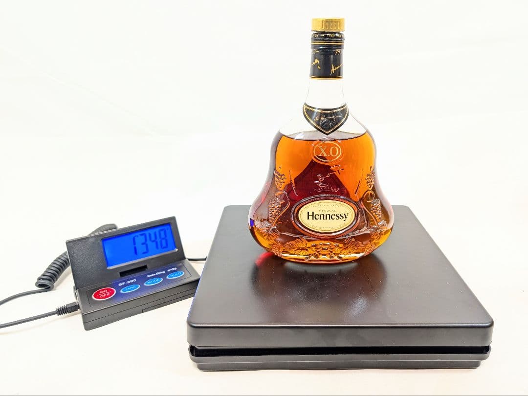 Hennessy XO ヘネシー ブランデー 金キャップ 700mL