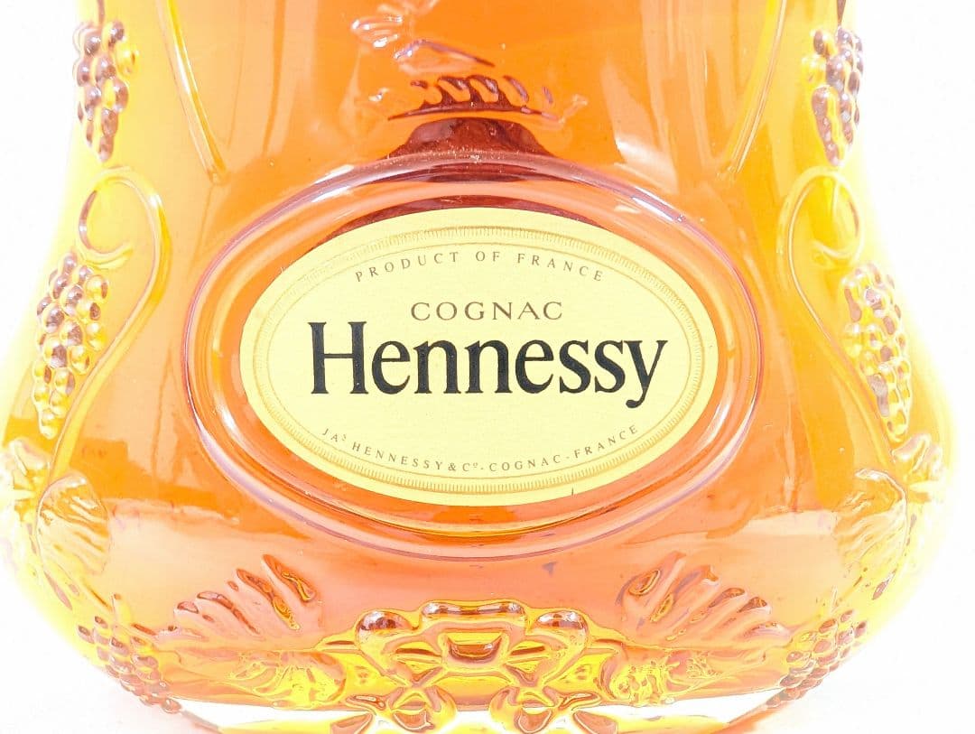 Hennessy XO ヘネシー ブランデー 金キャップ 700mL