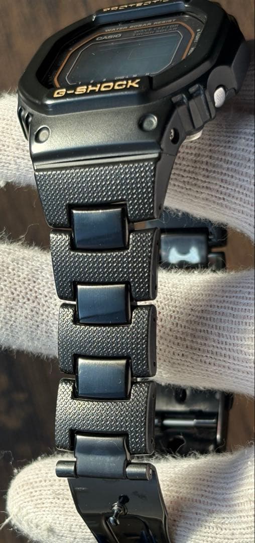 ゆうさん専用　G-SHOCK GW-5600BCJ-1JF 電波ソーラー