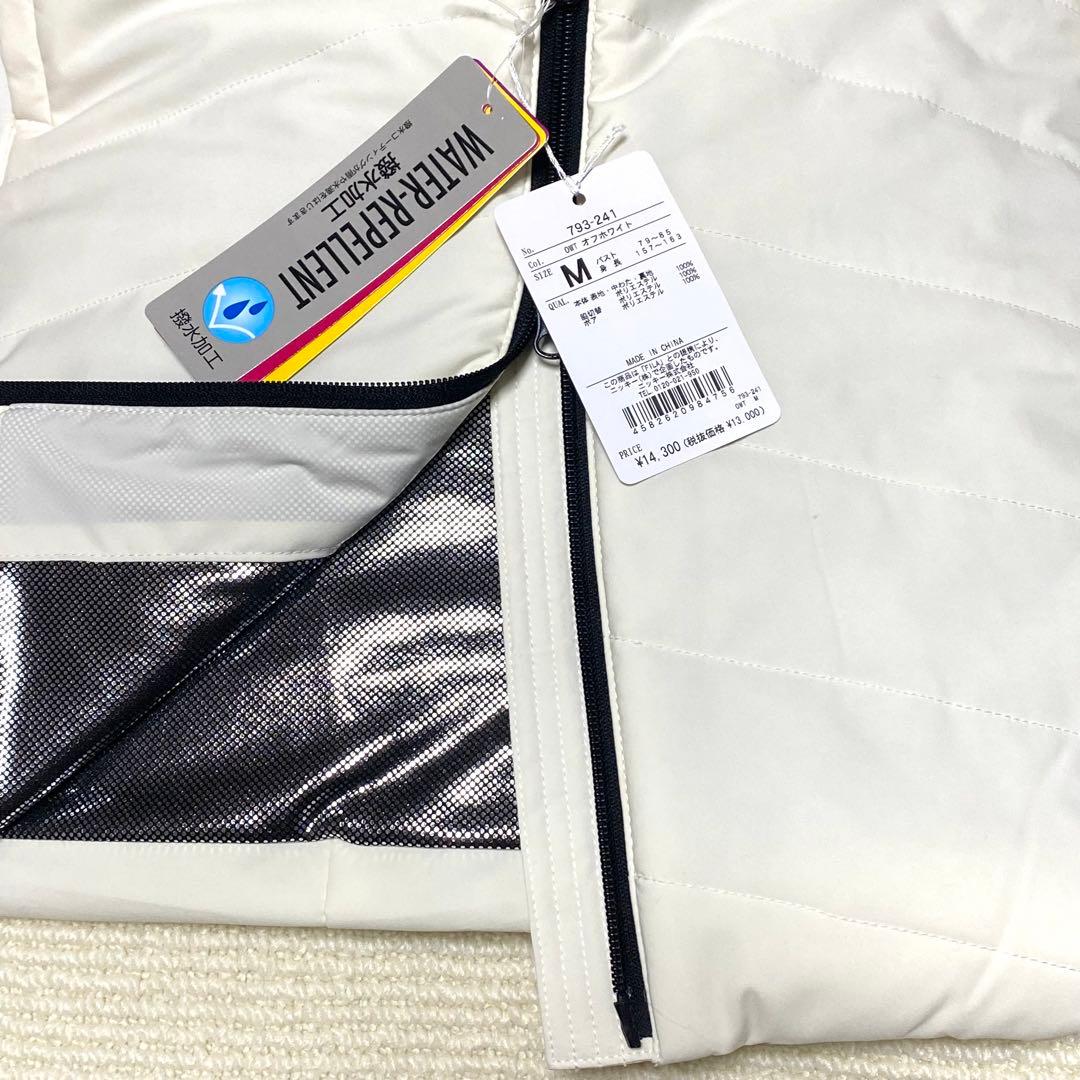 [フィラ ゴルフ] ワンピース ベスト 袖なし レディース M スポーツ ゴルフ