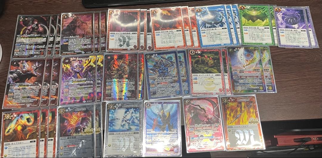 バトスピ 引退品