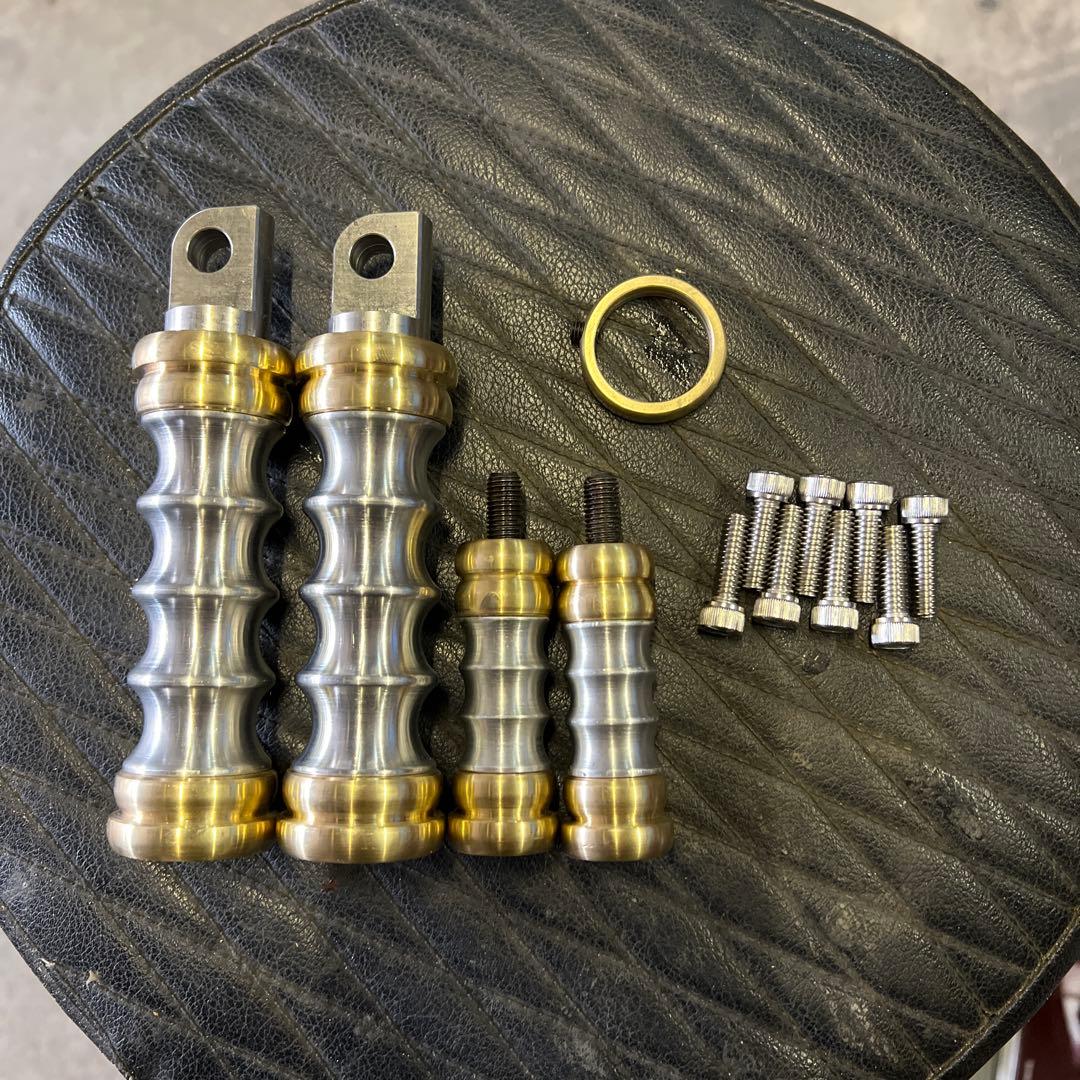 sshh1111さま専用　真鍮パーツセット