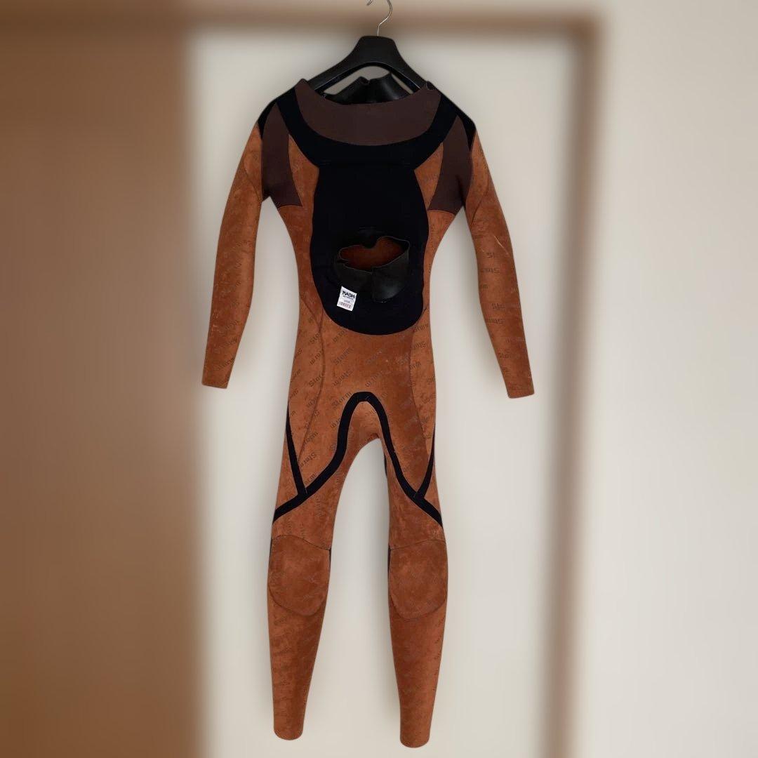RASHWETSUITS セミドライノンジップ