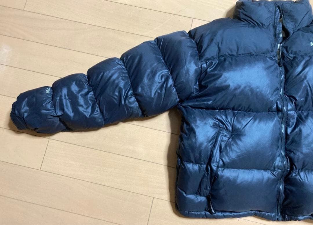 THE NORTH FACE ヌプシ ダウンジャケット 90s 700fill